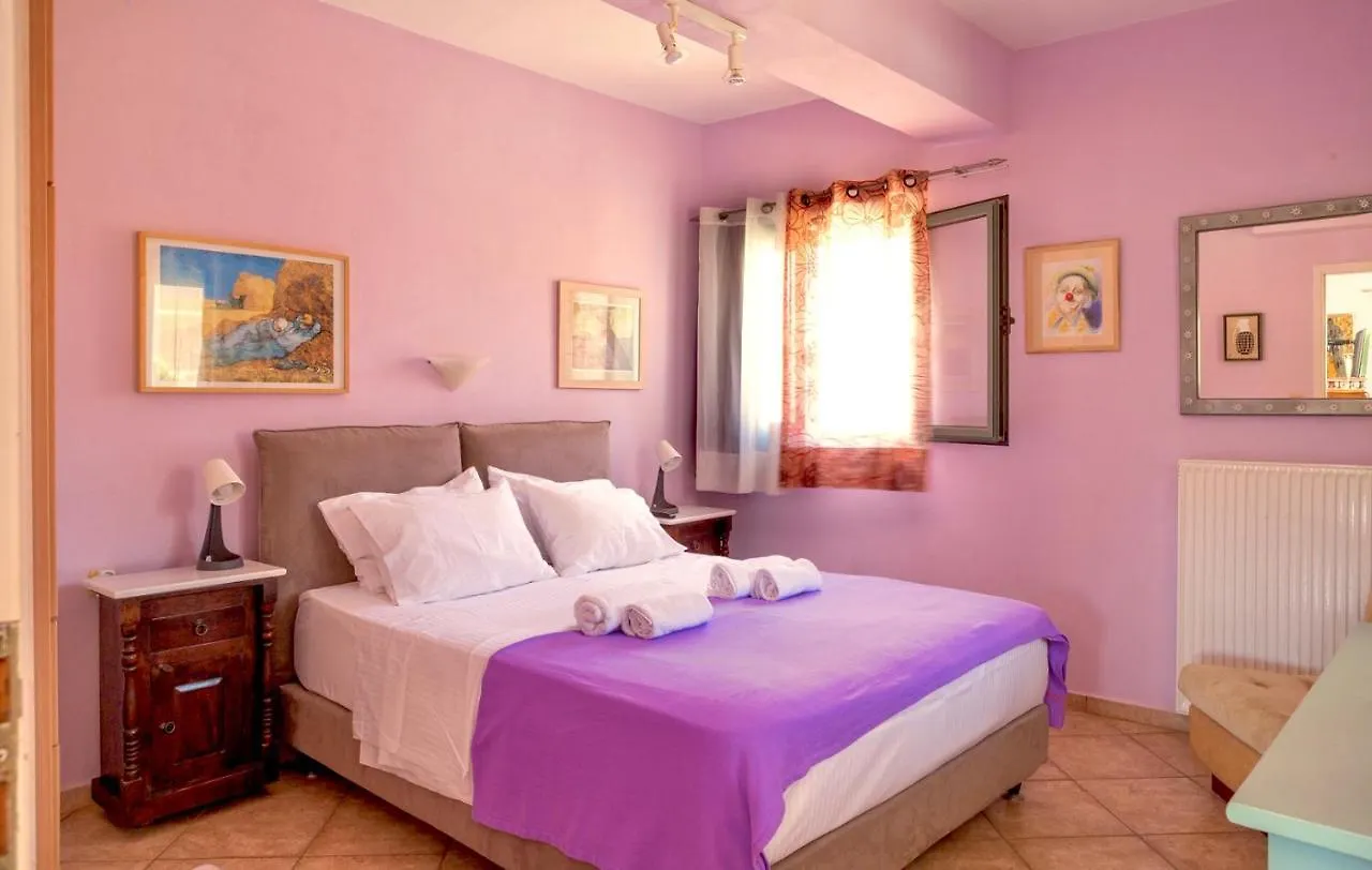 Villa Kirki Apartments Agia Efimia 0*,  Grecia