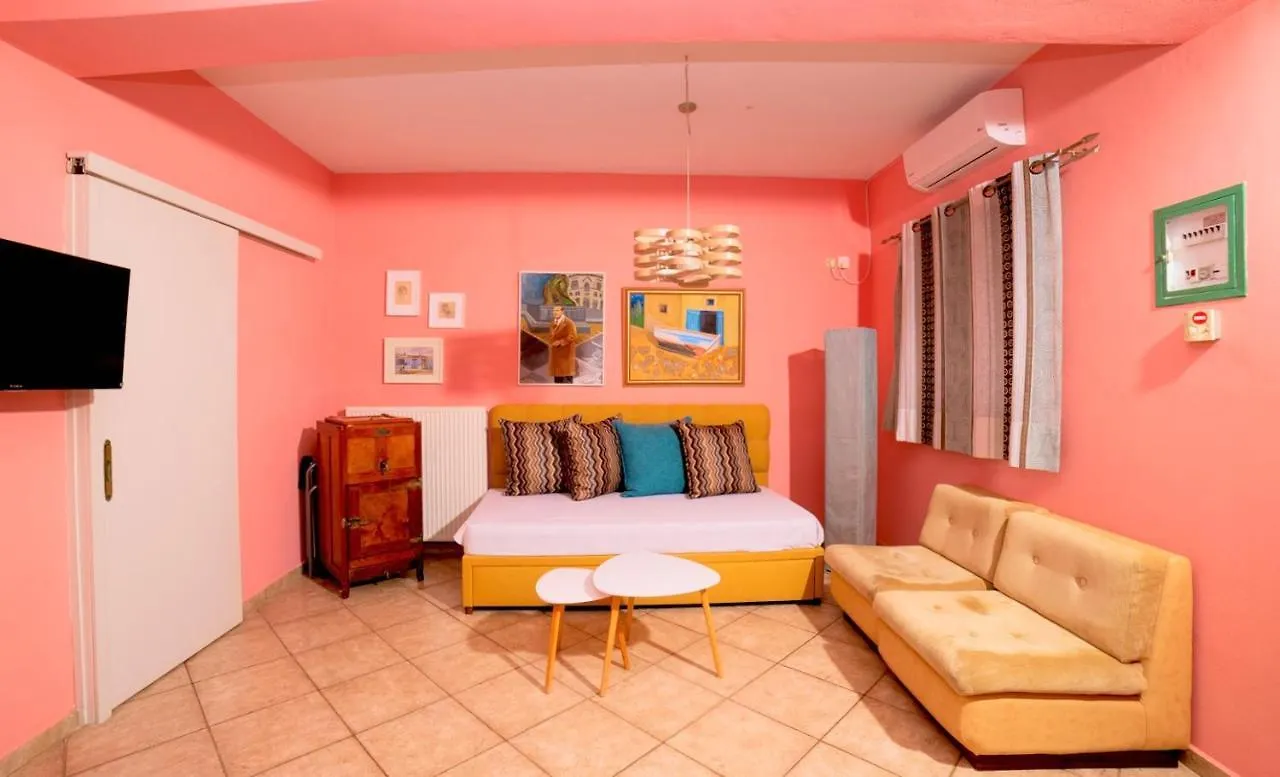 Villa Kirki Apartments Agia Efimia Greece