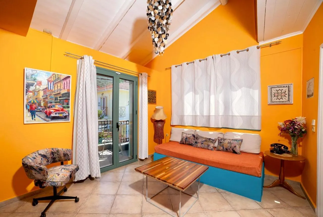 Villa Kirki Apartments Agia Efimia 0*,