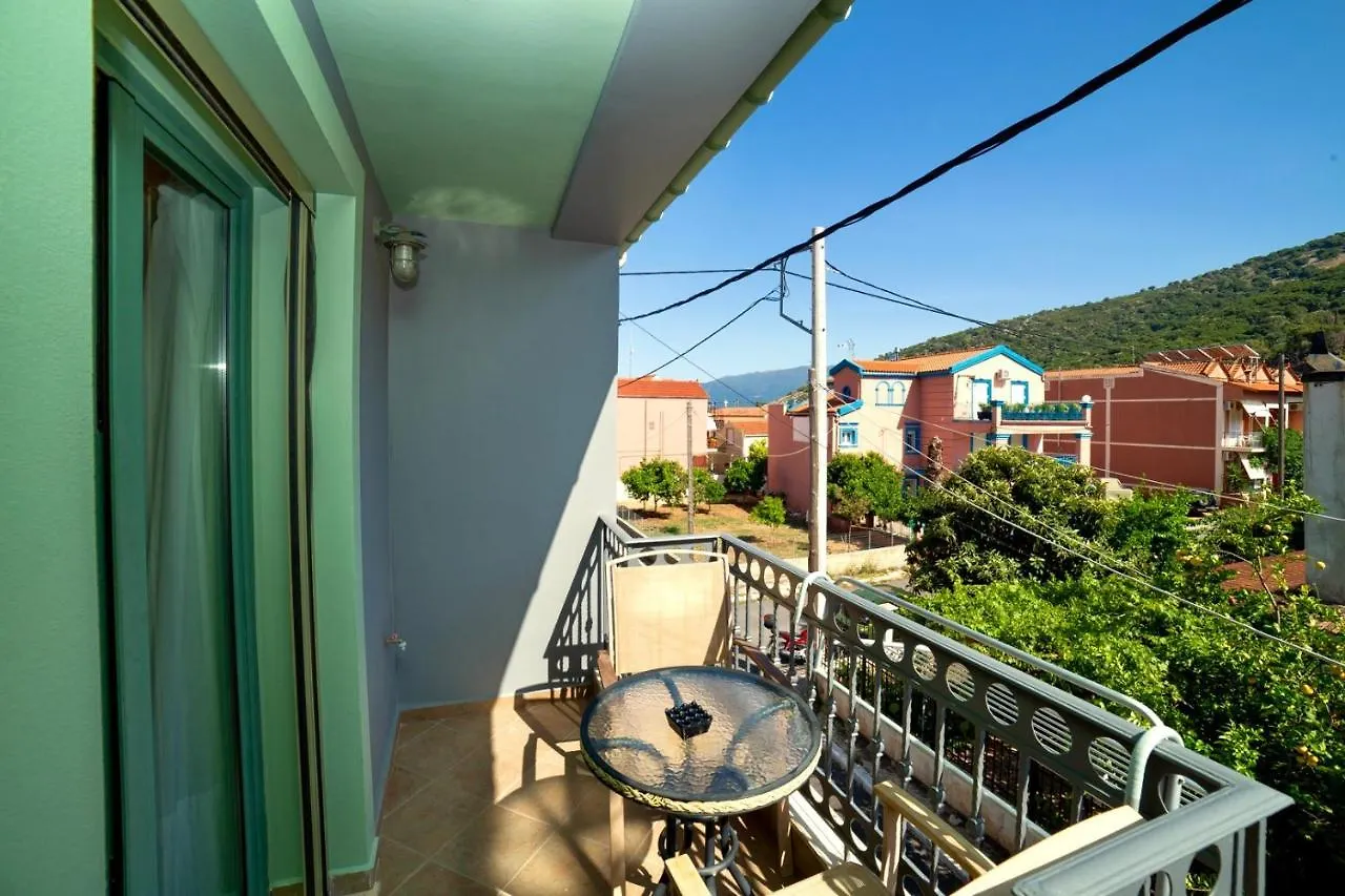 Villa Kirki Apartments Agia Efimia Greece