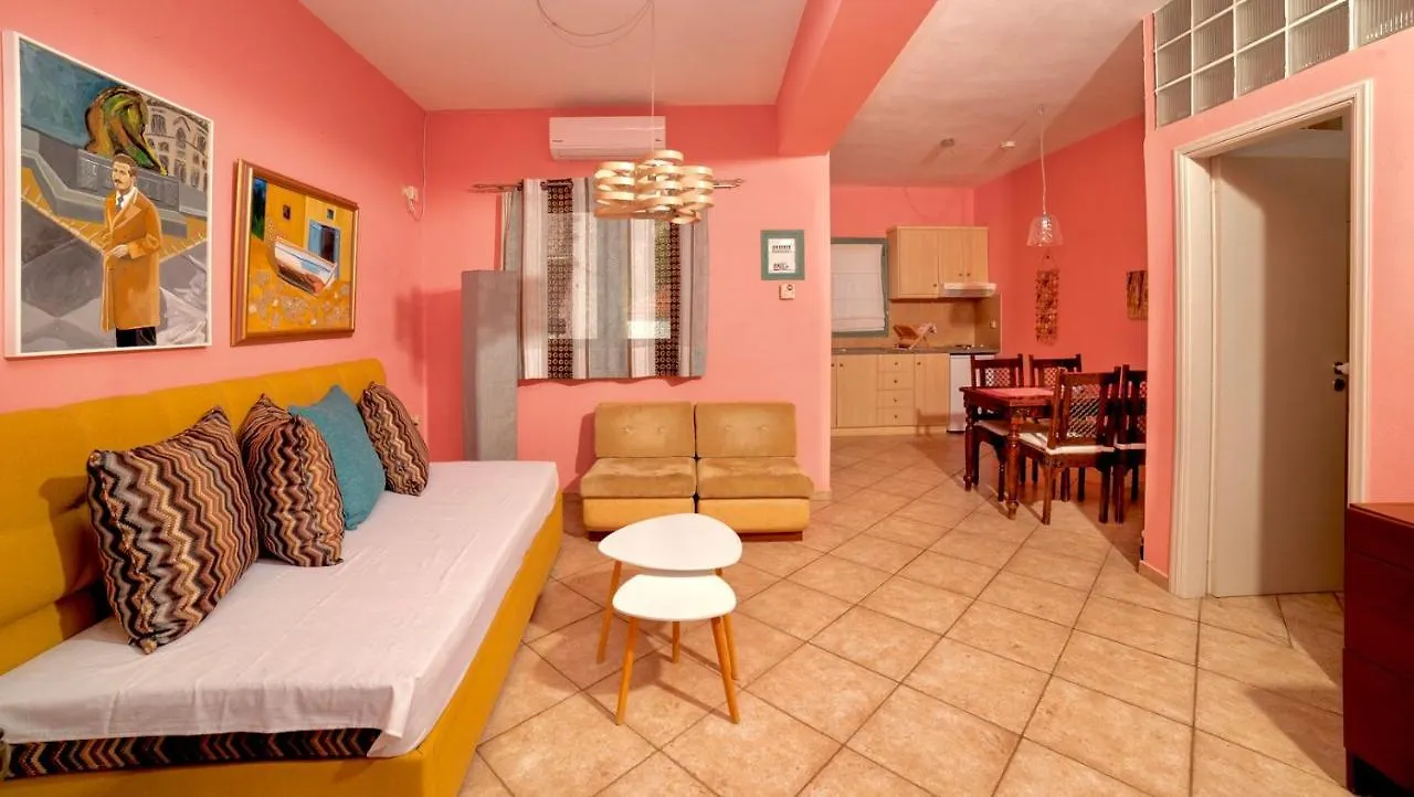 Villa Kirki Apartments Agia Efimia