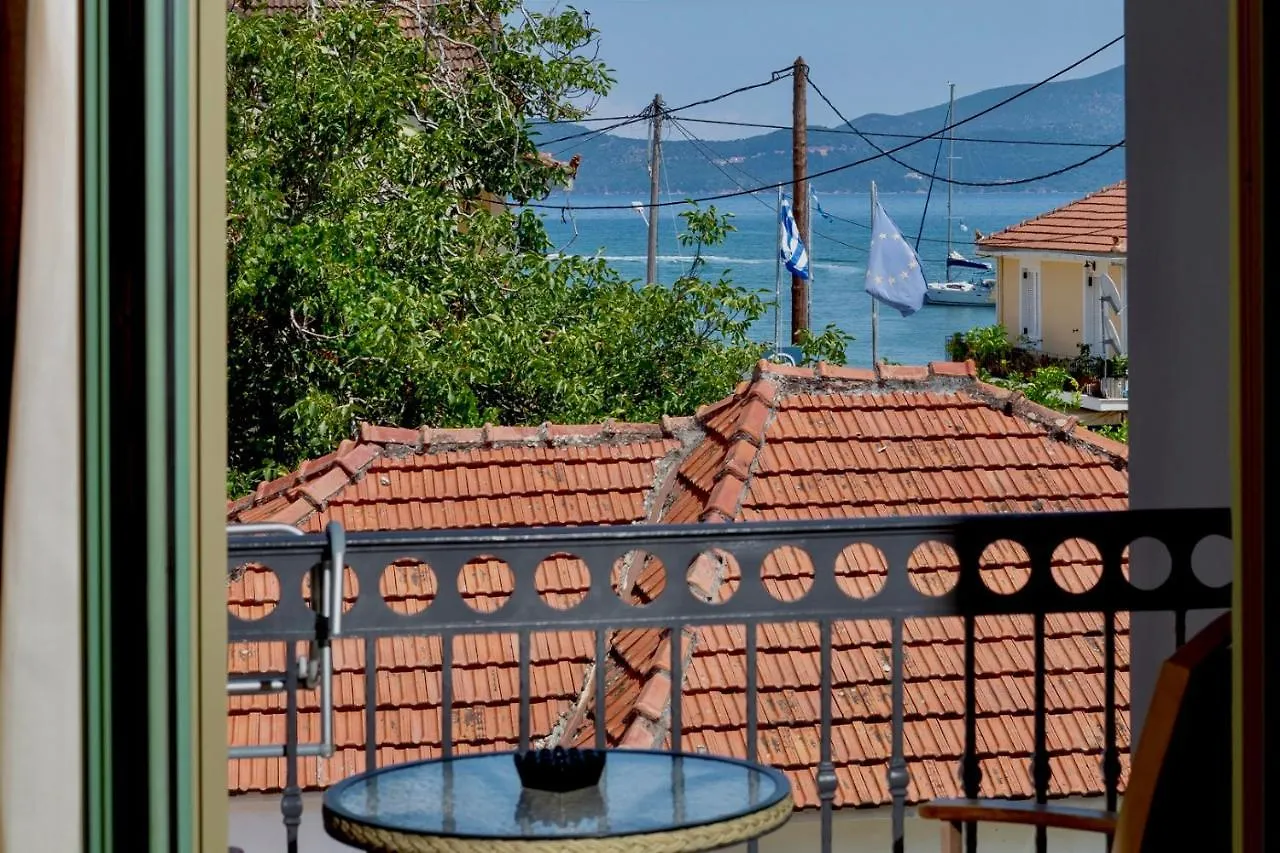 Villa Kirki Apartments Agia Efimia