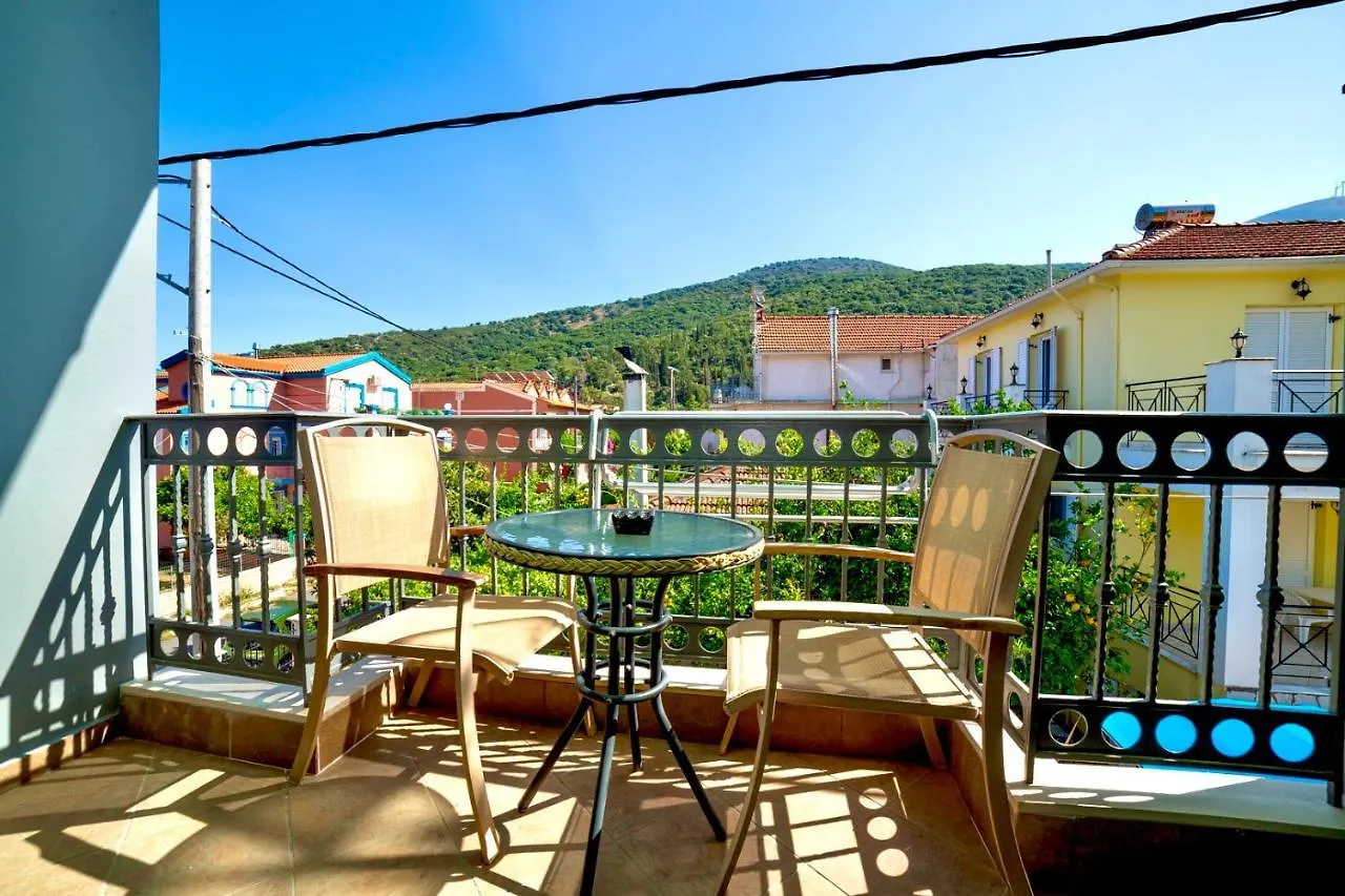 Villa Kirki Apartments Agia Efimia
