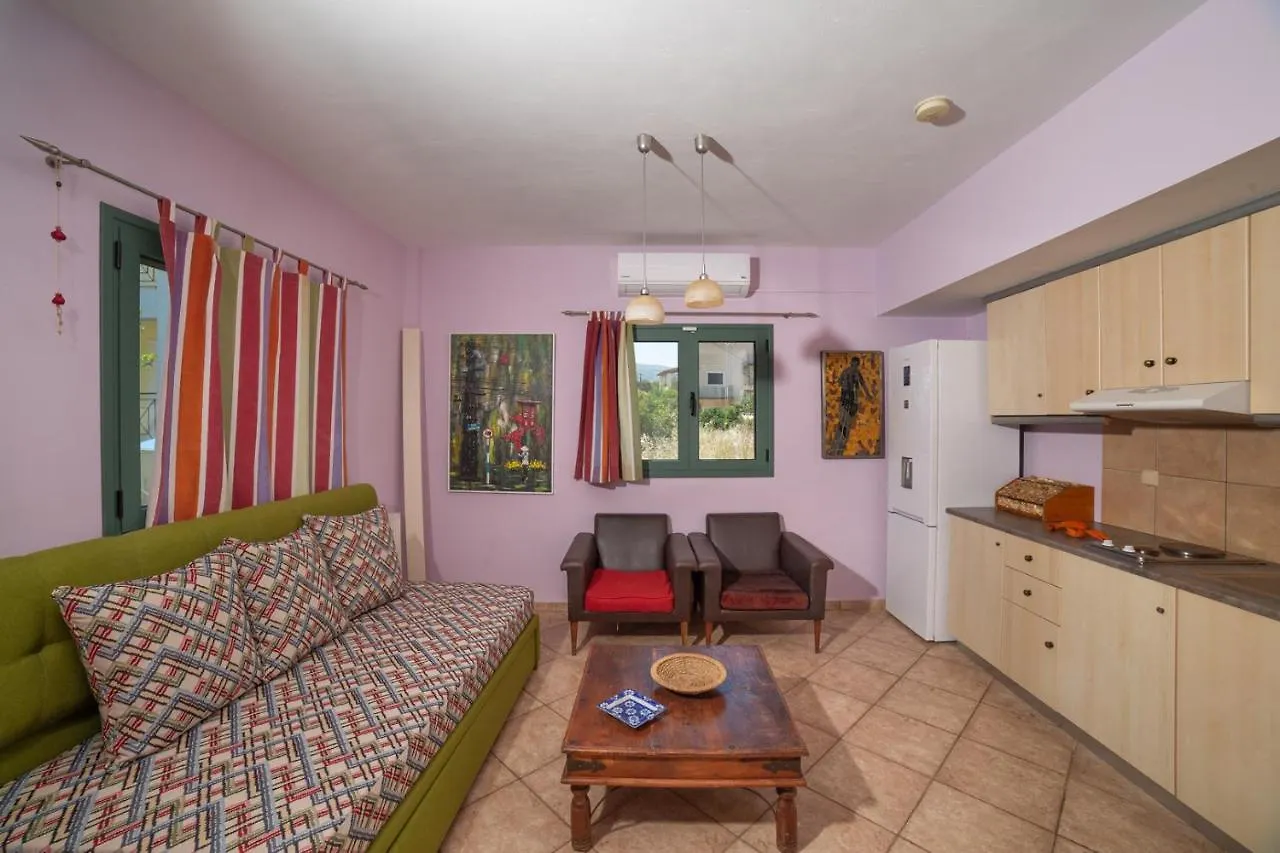 Villa Kirki Apartments Agia Efimia Greece