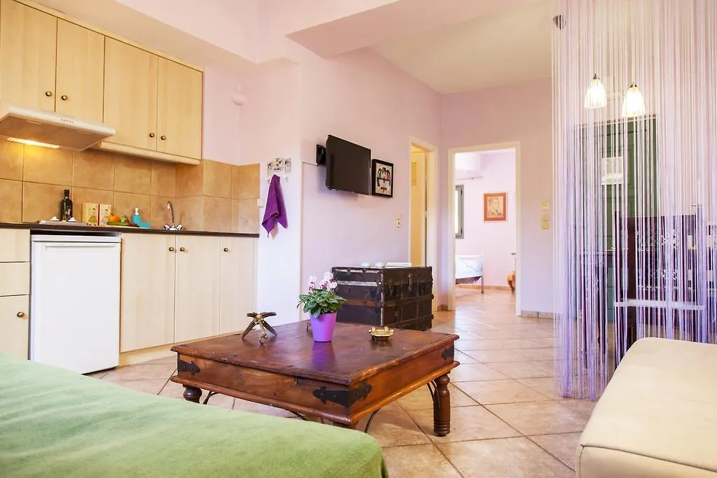 Villa Kirki Apartments Agia Efimia
