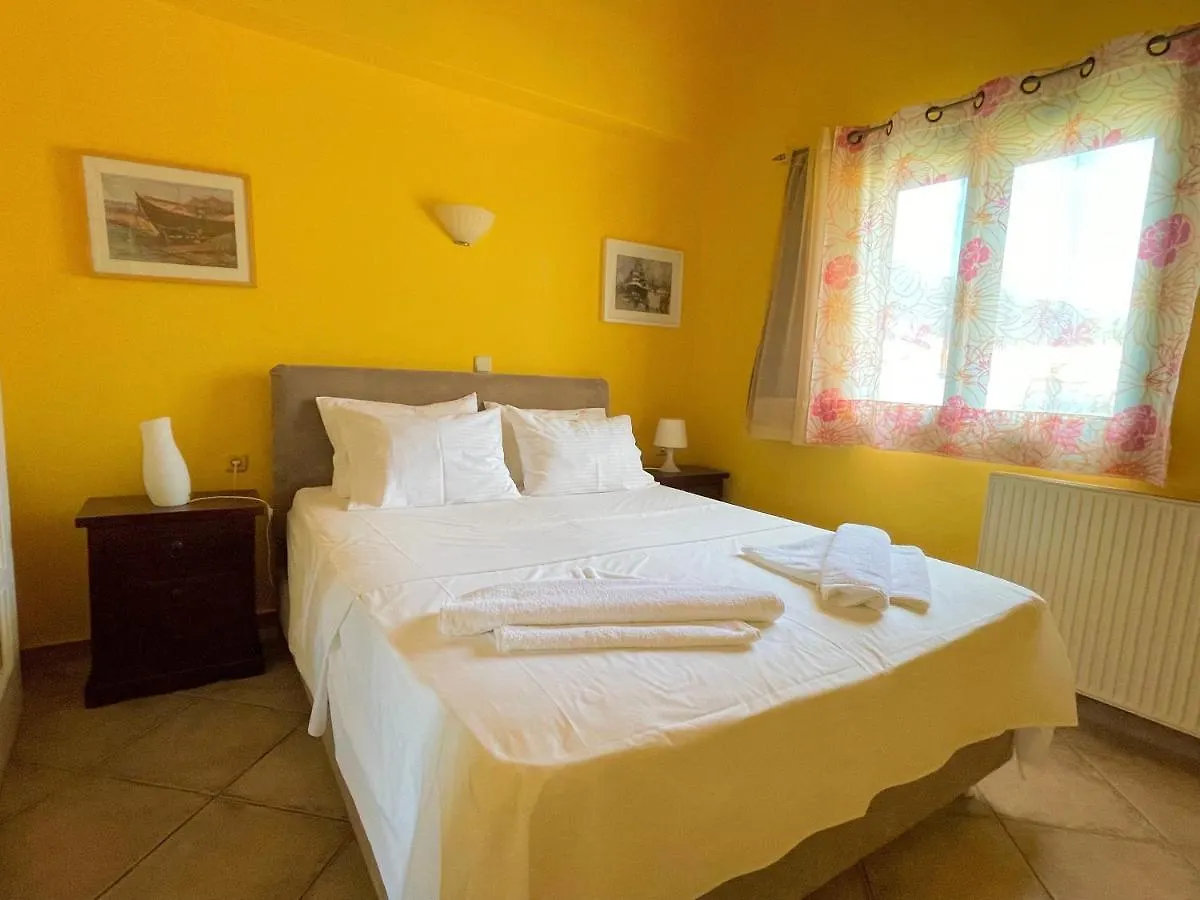 Villa Kirki Apartments Agia Efimia
