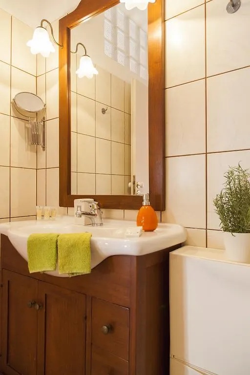 Villa Kirki Apartments Agia Efimia