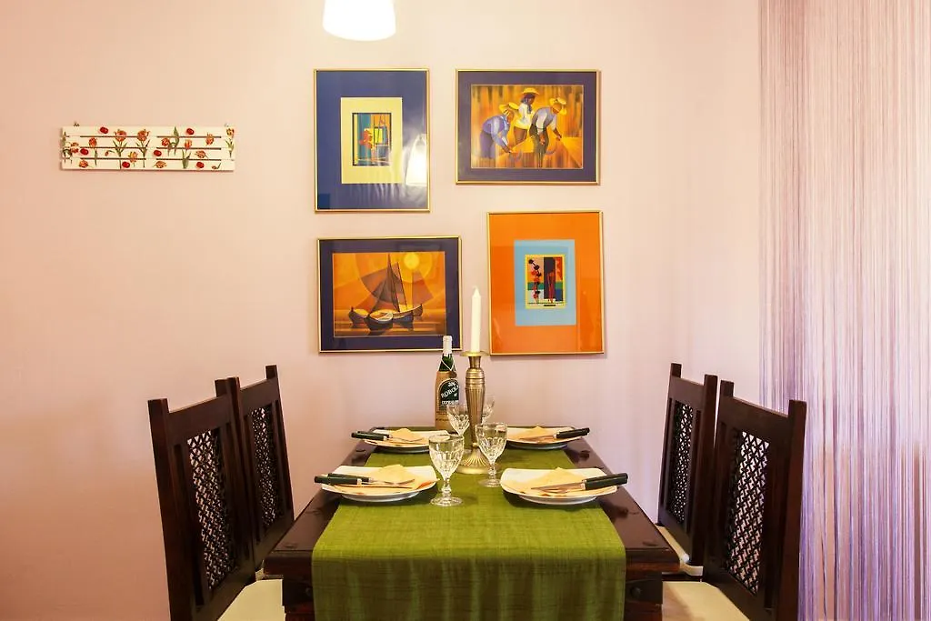 Villa Kirki Apartments Agia Efimia Greece